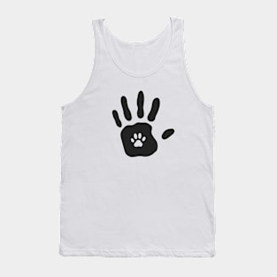 Paws (B) Tank Top